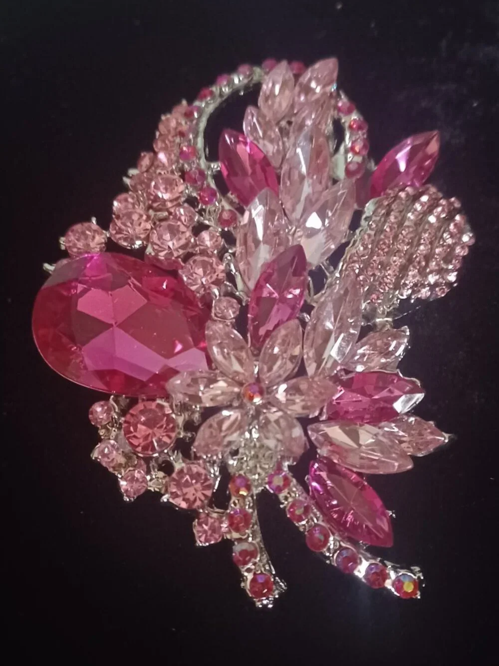 Sparkling Pink 3.5